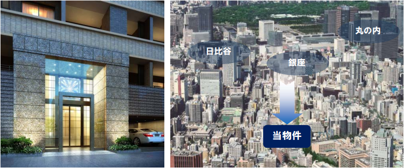 アネシア築地ステーションレジデンス