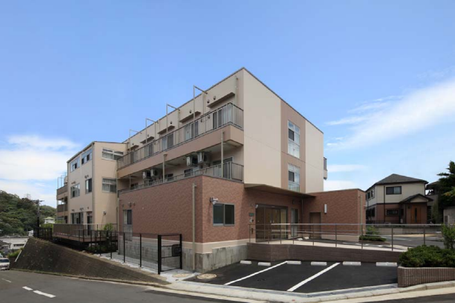 グランダ金沢八景