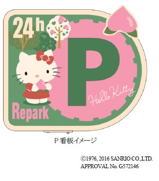 三井のリパーク