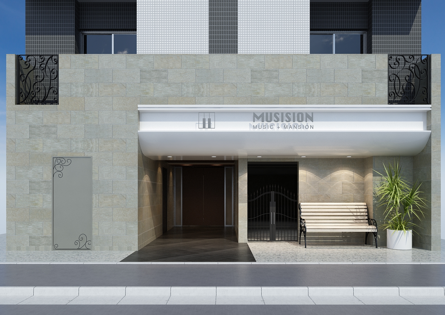 ミュージション