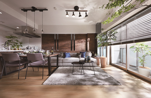 ルームデコレーション