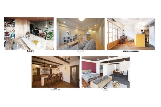 リノベーションマンション