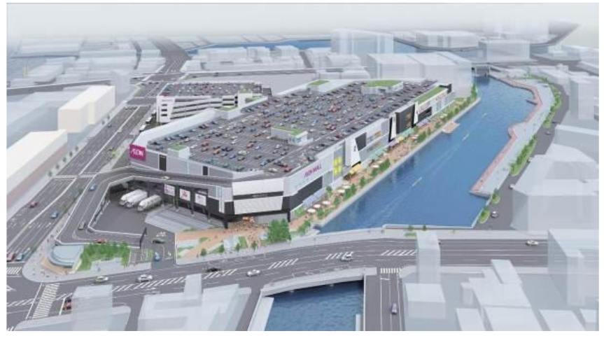 イオンモール神戸南