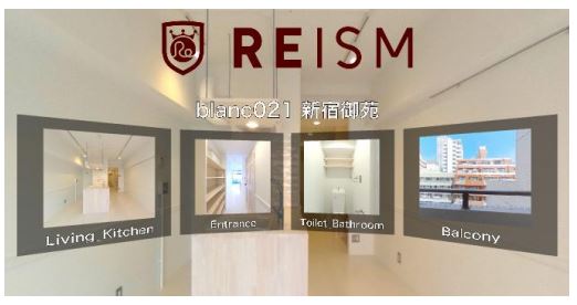 バーチャル内見