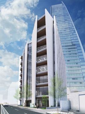 アクロスキューブ名古屋