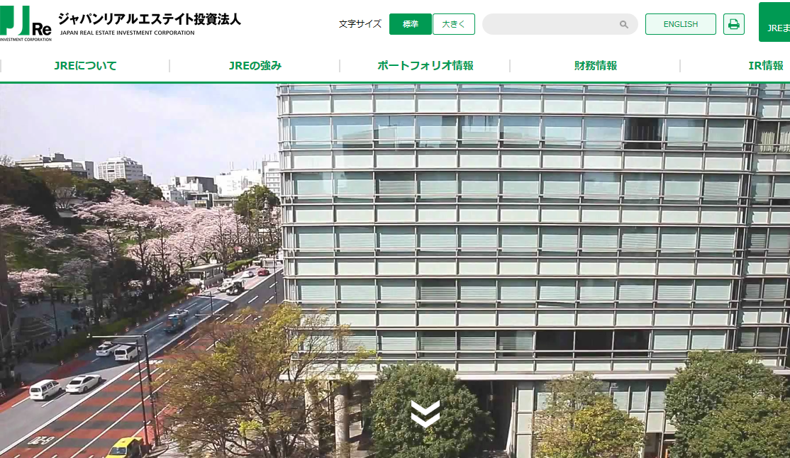 ジャパンリアルエステイト