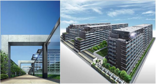 メガシティテラス