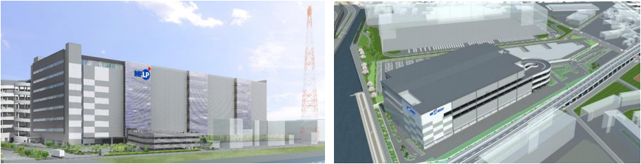 三井不動産ロジスティクスパーク