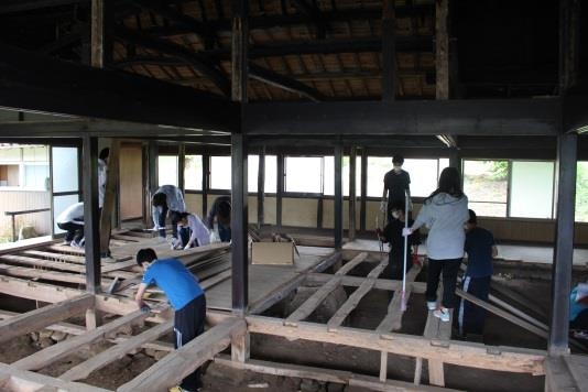 リノベーション