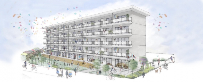 アールリエット高円寺