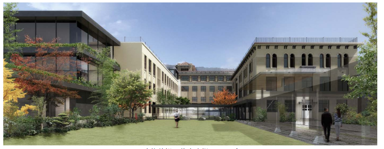 プリンスホテル