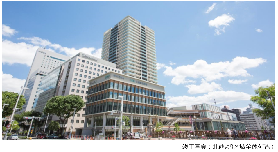 プラウドタワー名古屋栄