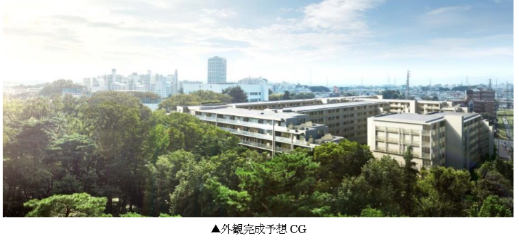 国分寺四季の森