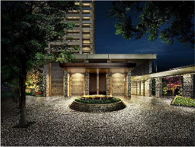 ブランズタワー梅田North