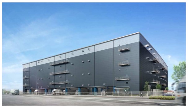 春日部物流センター