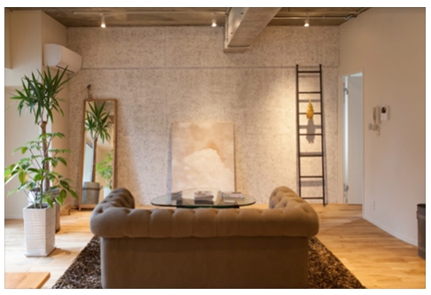 リノベーション