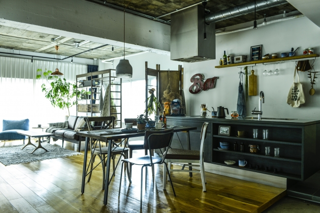 リノベーション