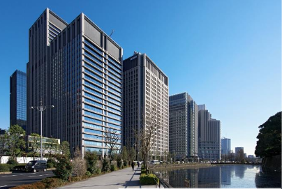 大手町パークビルディング