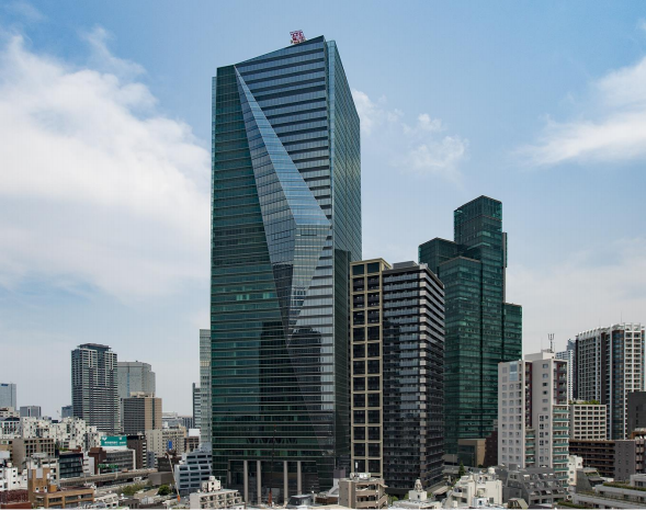 六本木グランドタワー