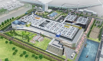 ららぽーと名古屋港明