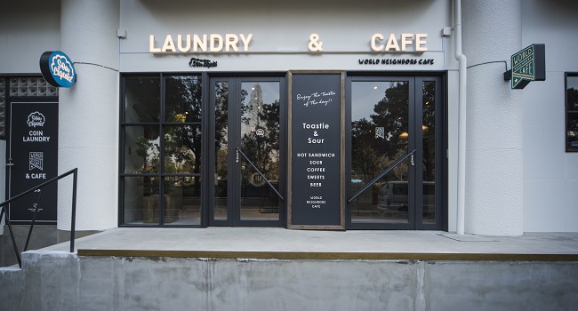 ソーシャルアパートメント