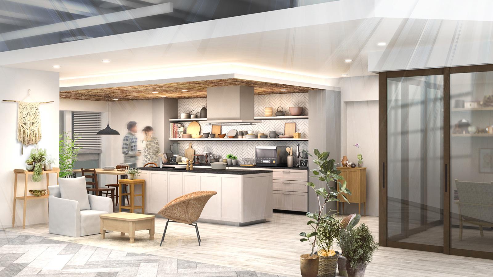 リノベーション