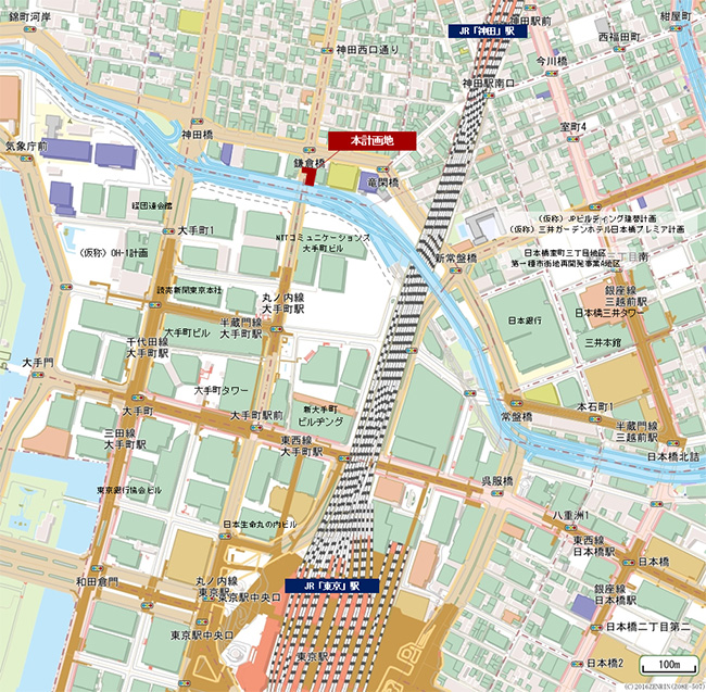 三井ガーデンホテル